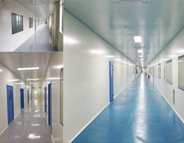 凈化工程中的空氣凈化還有哪些注意事項